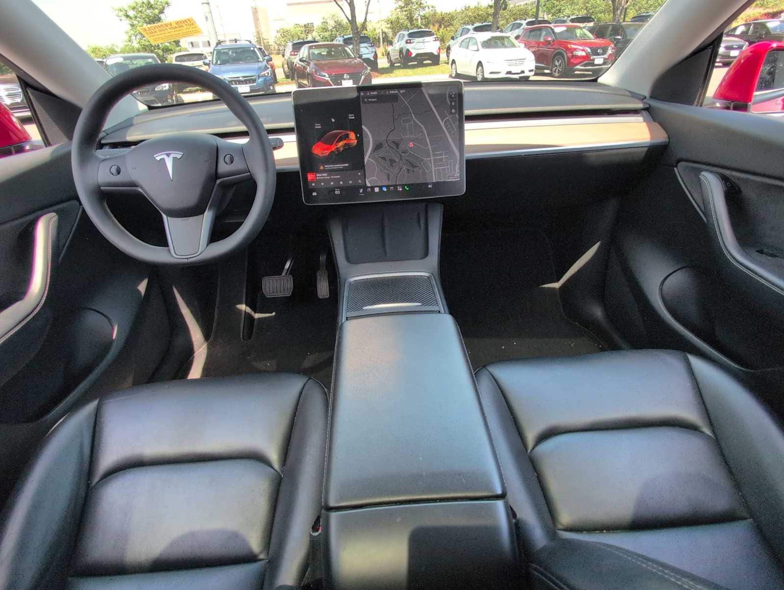 Thumbnail: 2021 Tesla Model Y - 13