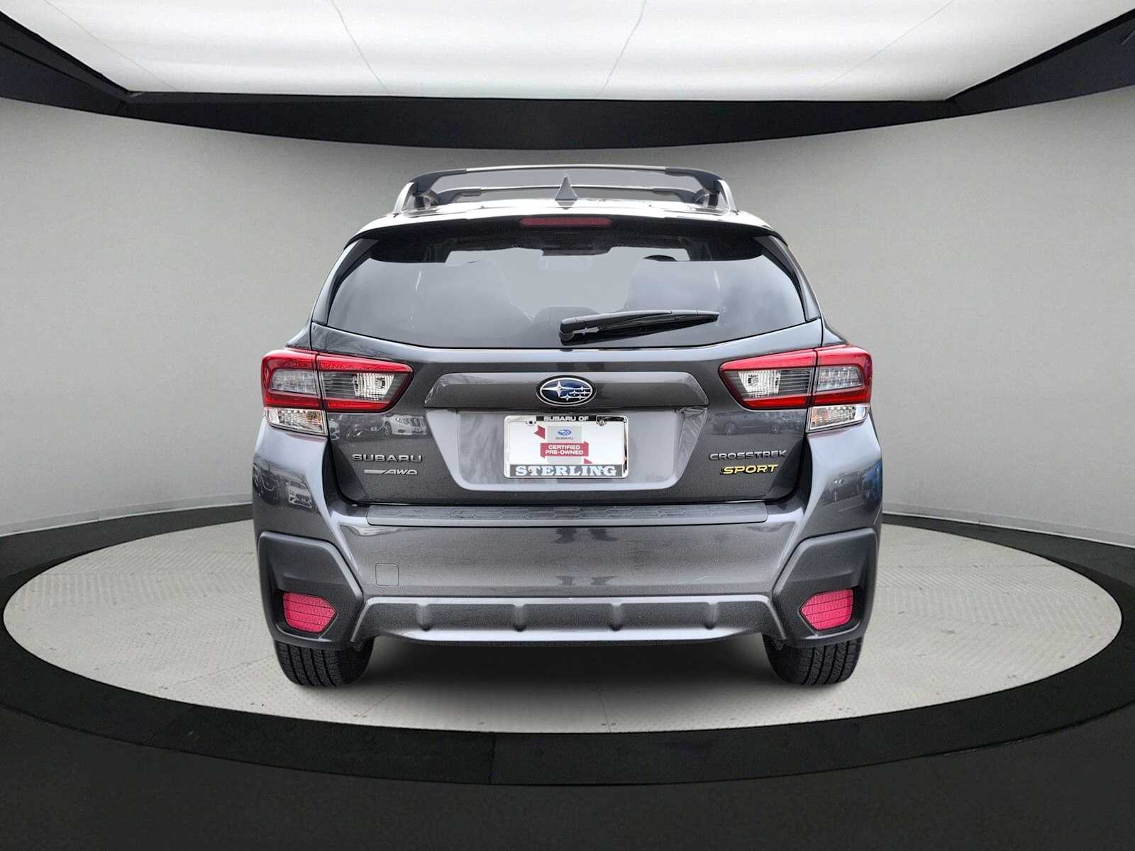 Thumbnail: 2023 Subaru Crosstrek - 7