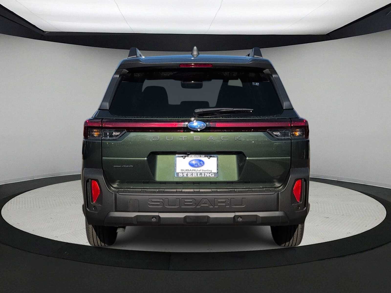 Thumbnail: 2026 Subaru Outback - 7