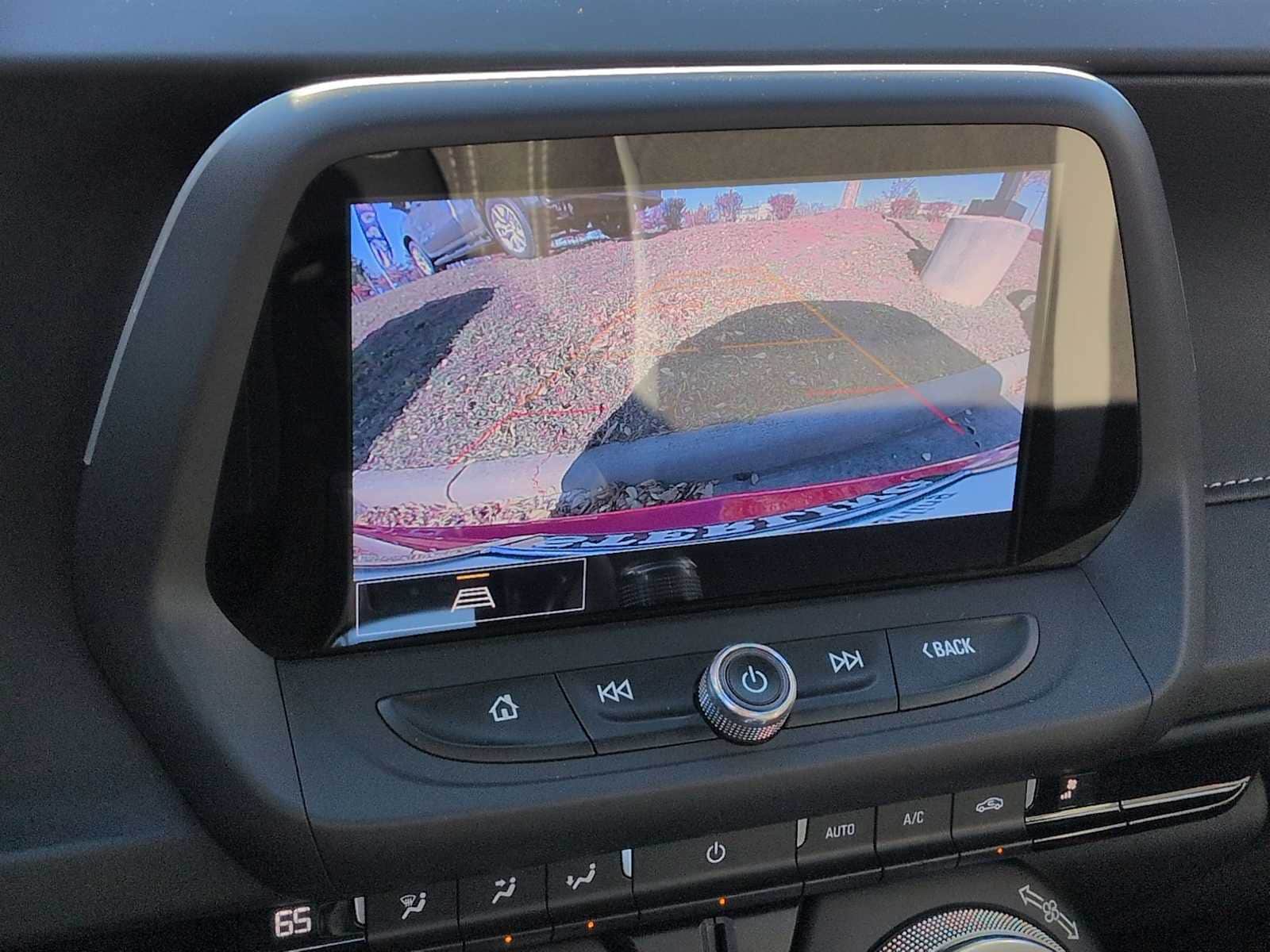 Thumbnail: 2023 Chevrolet Camaro - 28