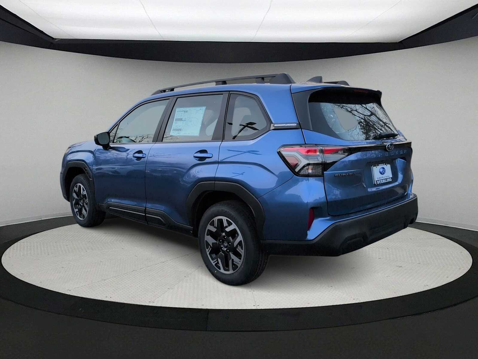 Thumbnail: 2026 Subaru Forester - 6