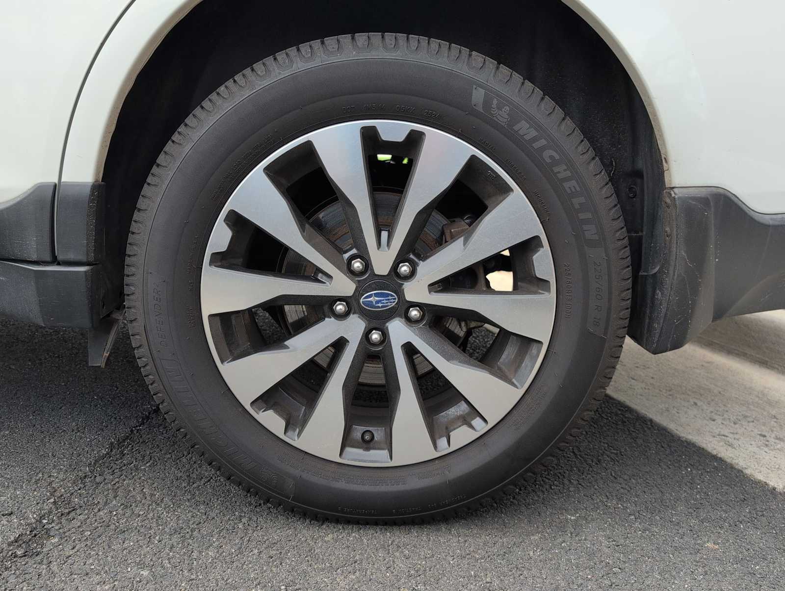 Thumbnail: 2017 Subaru Outback - 14