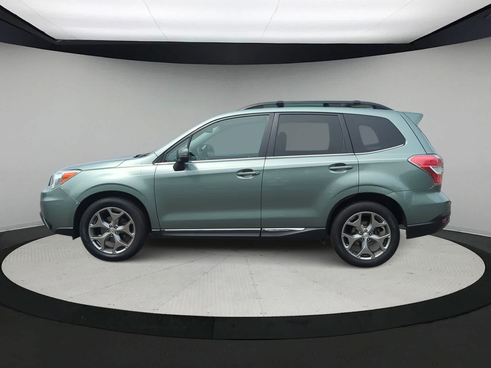 Thumbnail: 2015 Subaru Forester - 5
