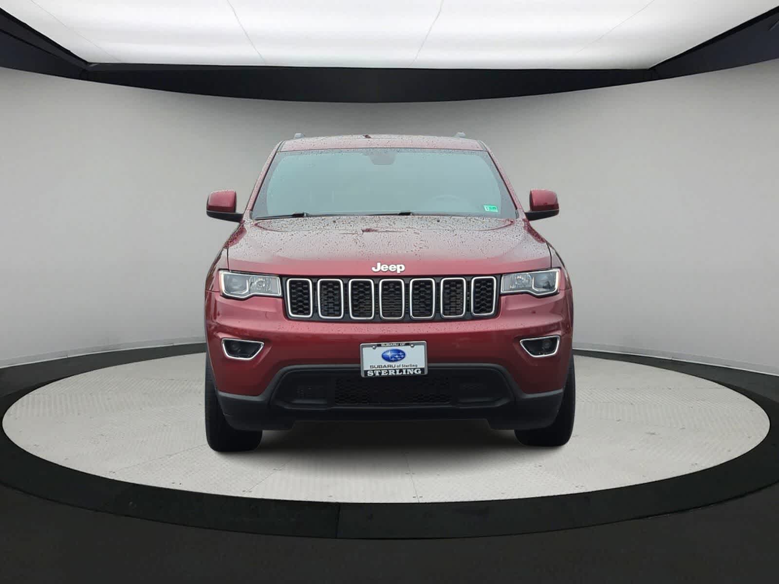 Thumbnail: 2021 Jeep Grand Cherokee - 3