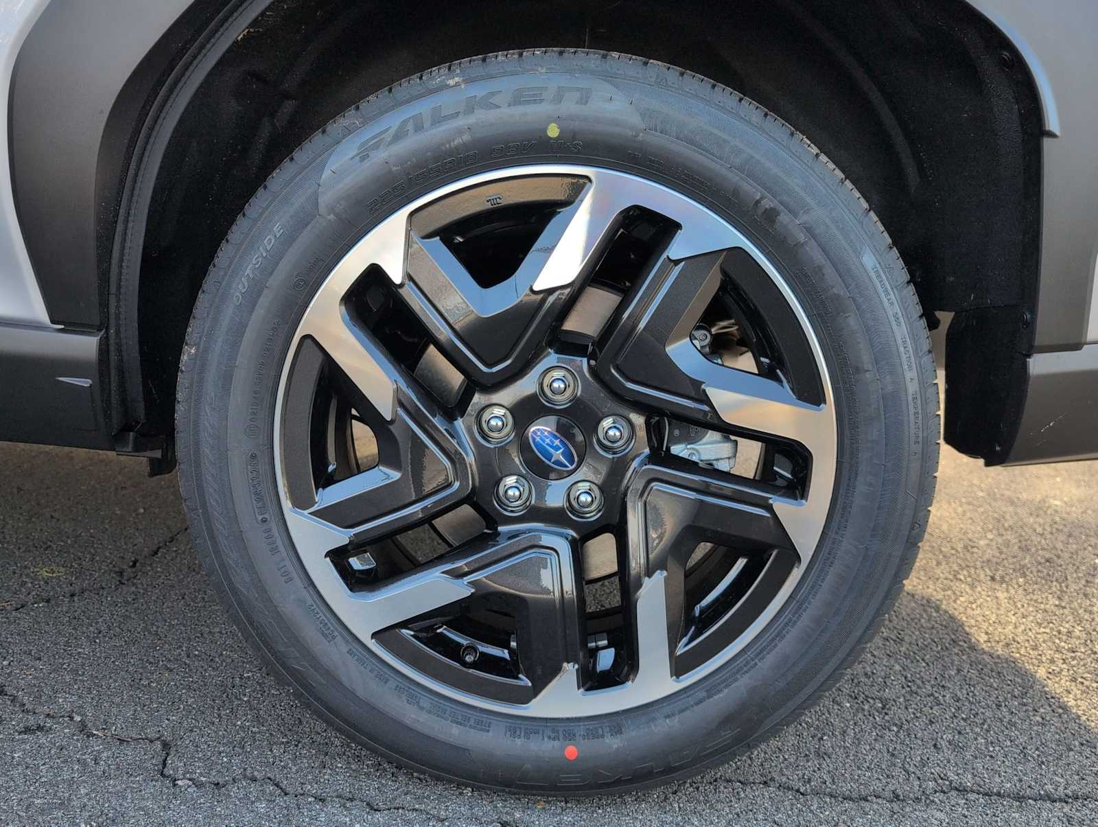 Thumbnail: 2025 Subaru Forester - 14