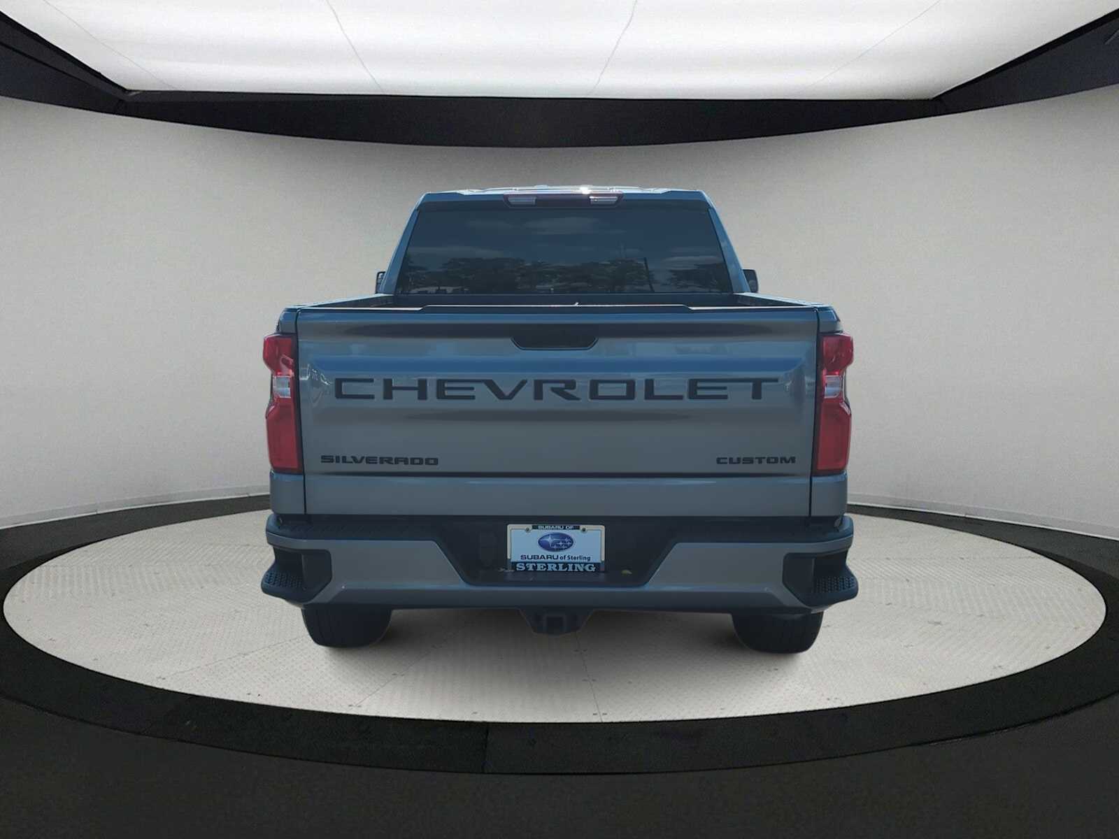Thumbnail: 2022 Chevrolet Silverado 1500 - 7