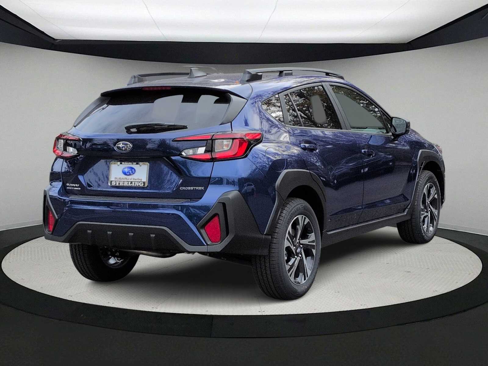 Thumbnail: 2025 Subaru Crosstrek - 8