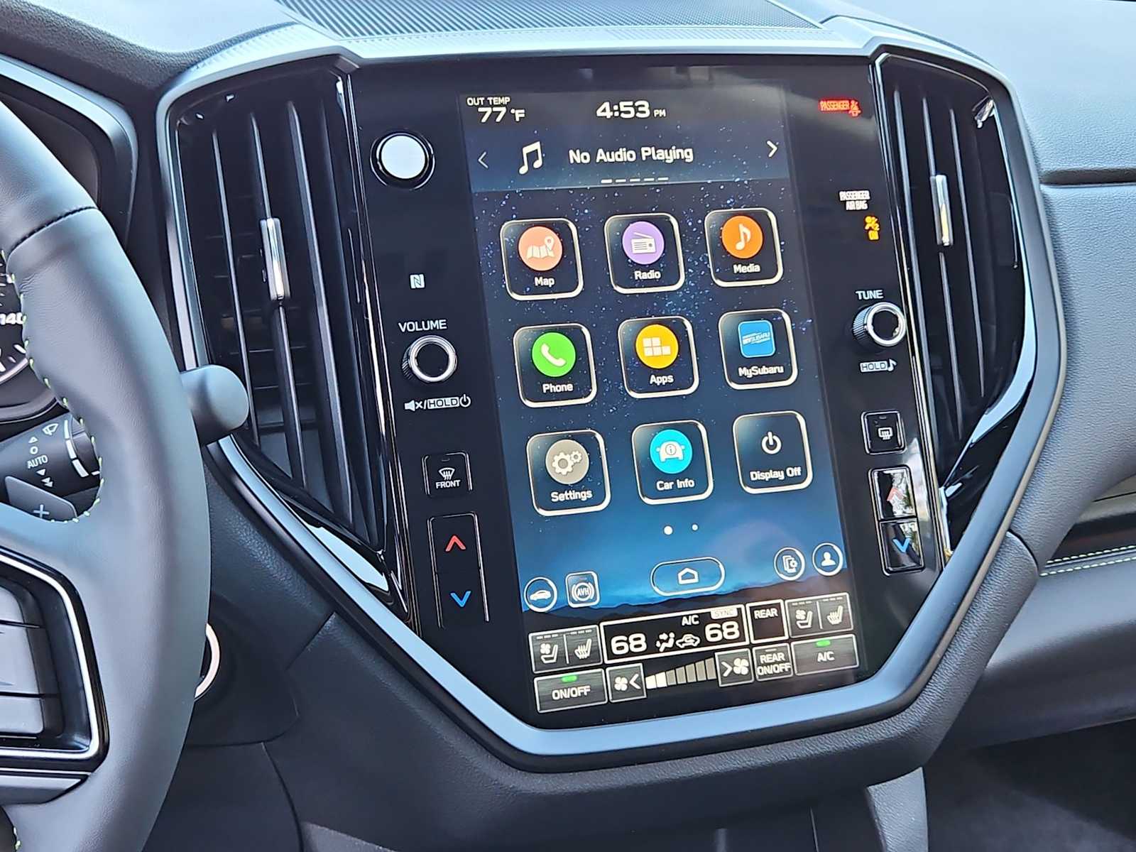 Thumbnail: 2025 Subaru Ascent - 30