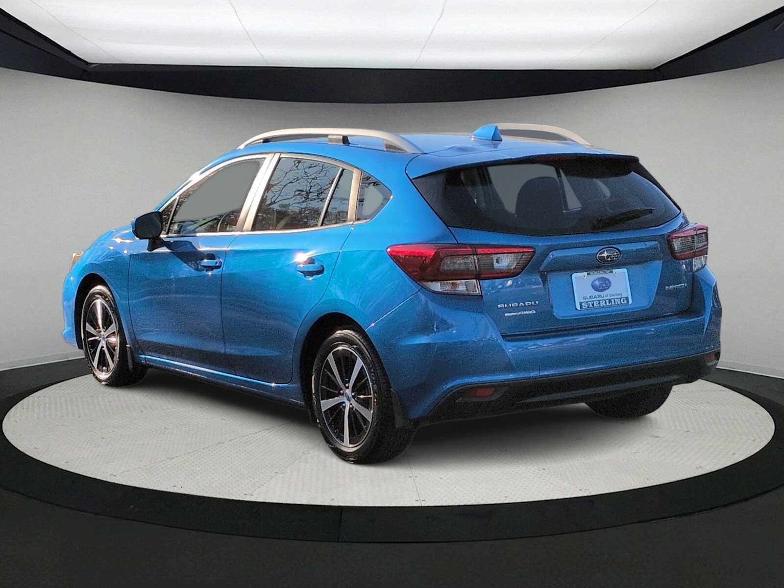 Thumbnail: 2020 Subaru Impreza - 6