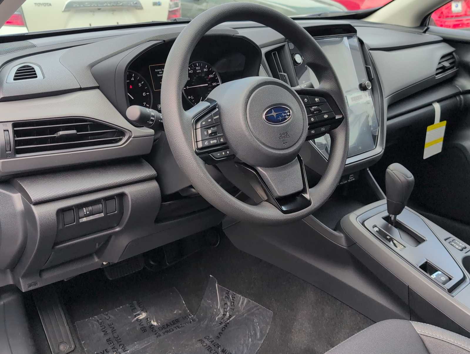 Thumbnail: 2026 Subaru Crosstrek - 10
