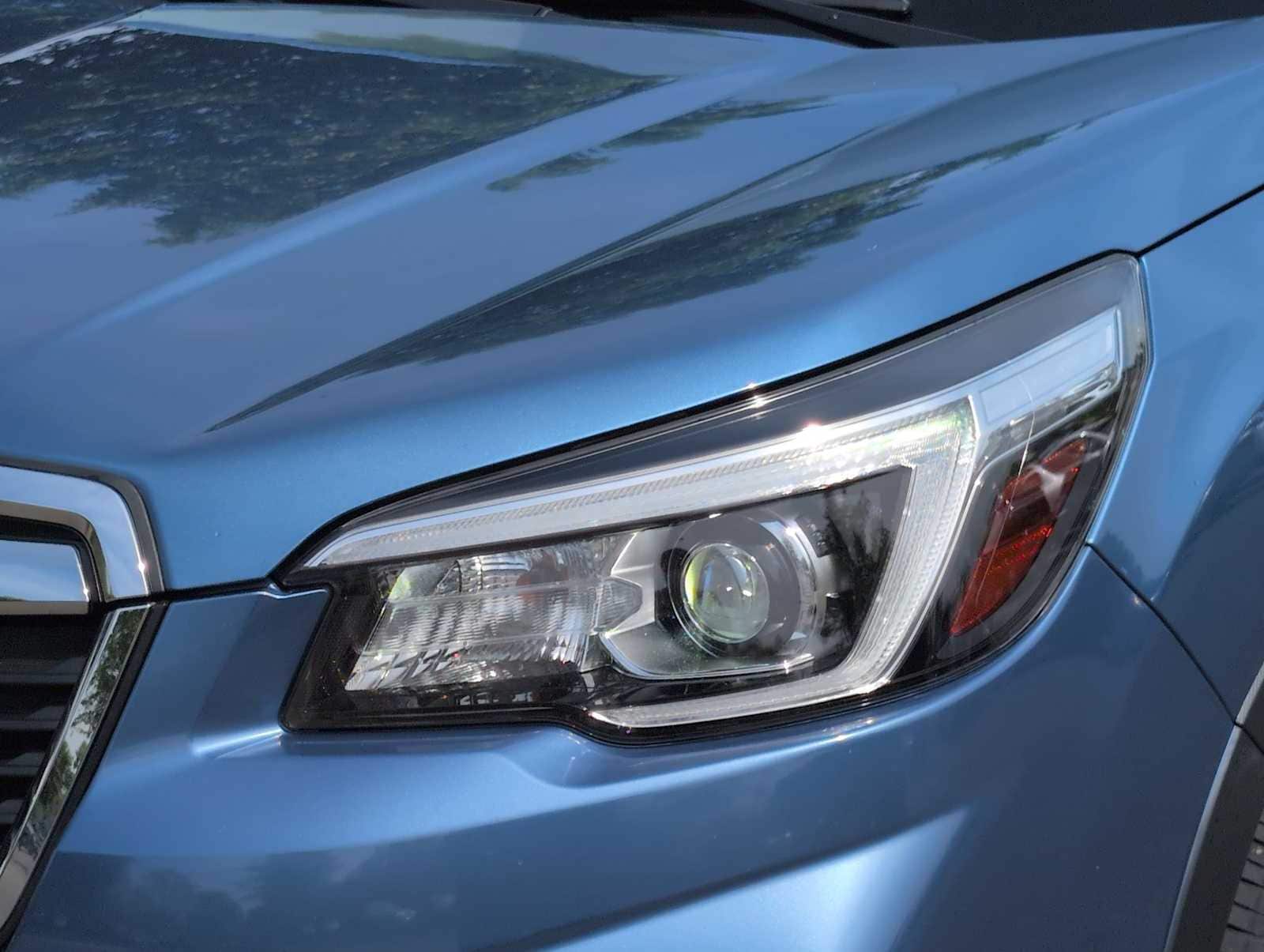 Thumbnail: 2020 Subaru Forester - 11