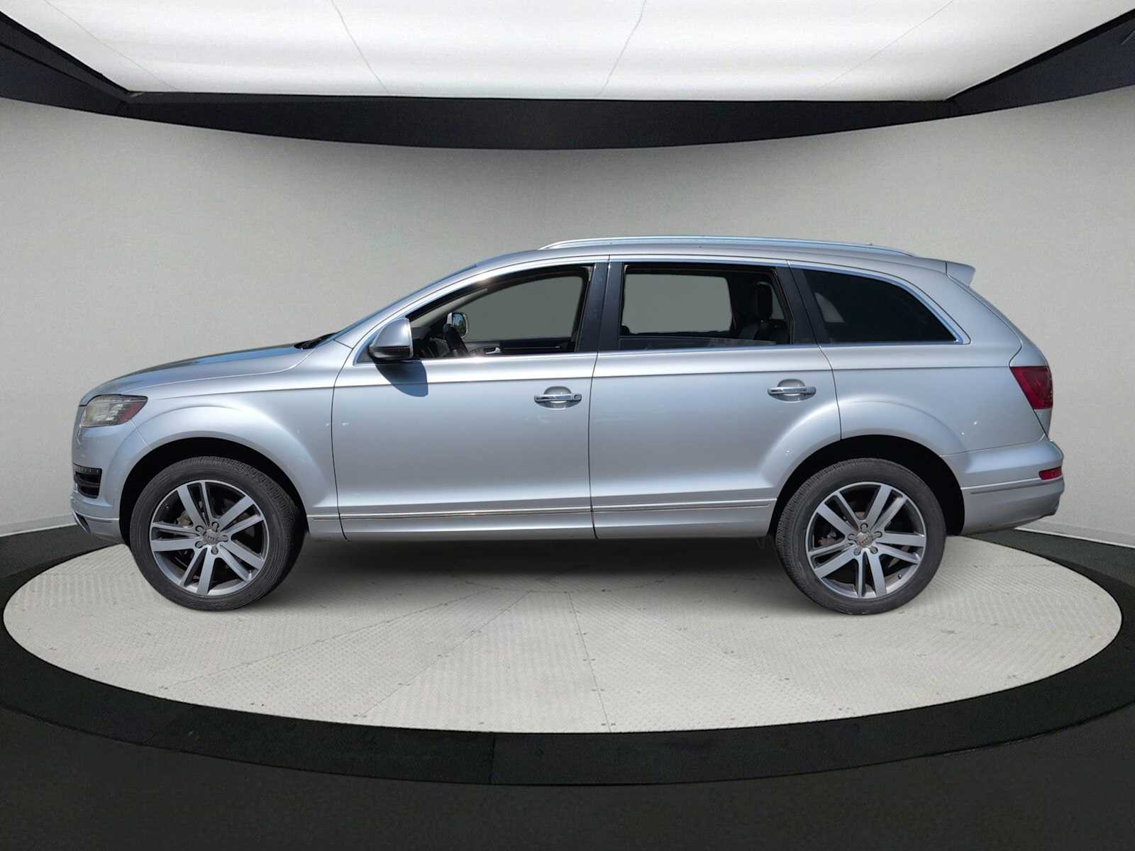 Thumbnail: 2013 Audi Q7 - 5