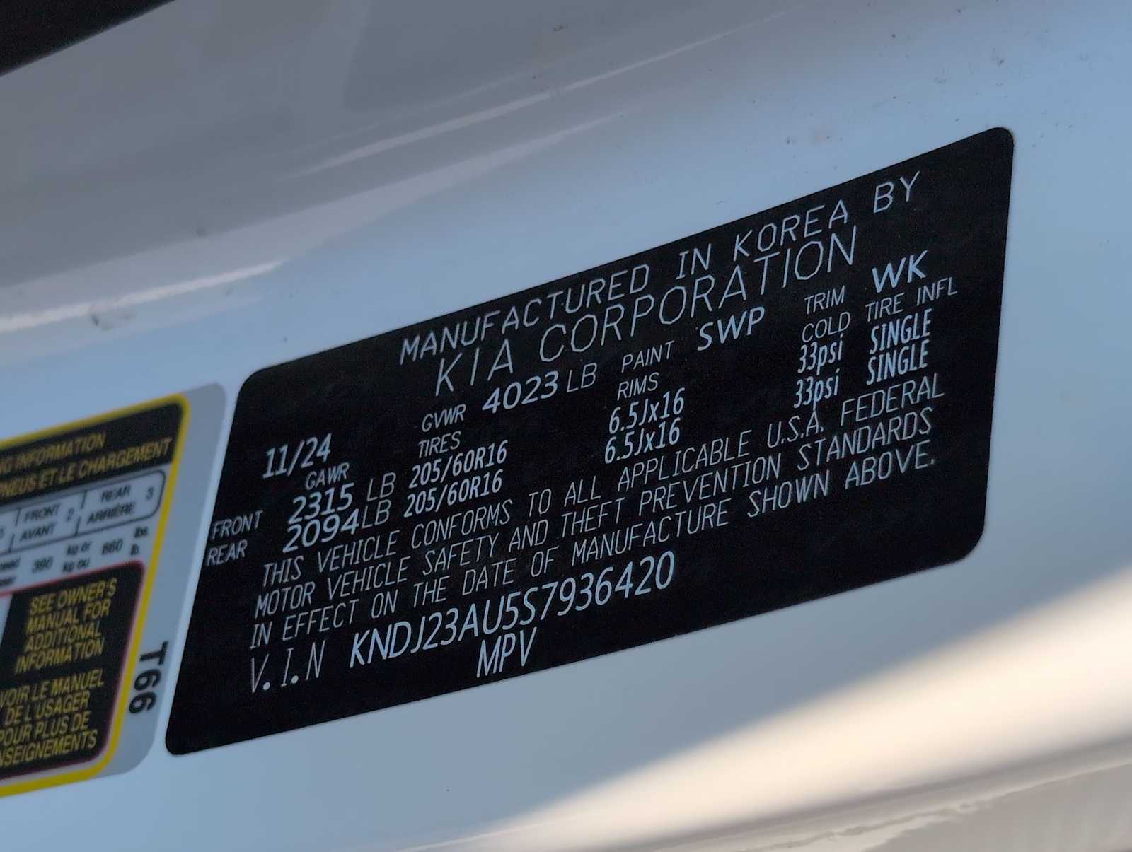 Thumbnail: 2025 Kia Soul - 33
