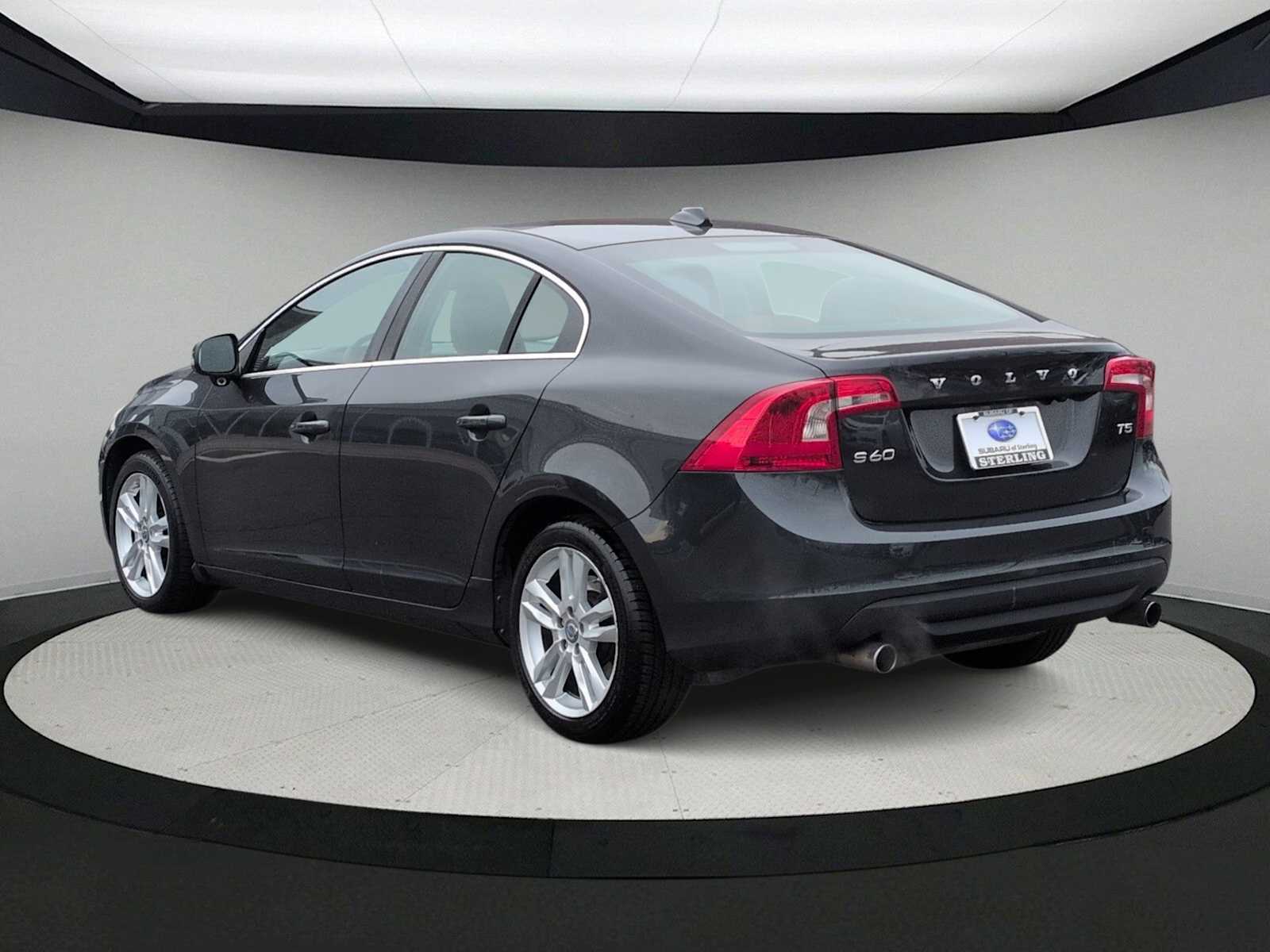 Thumbnail: 2013 Volvo S60 - 6