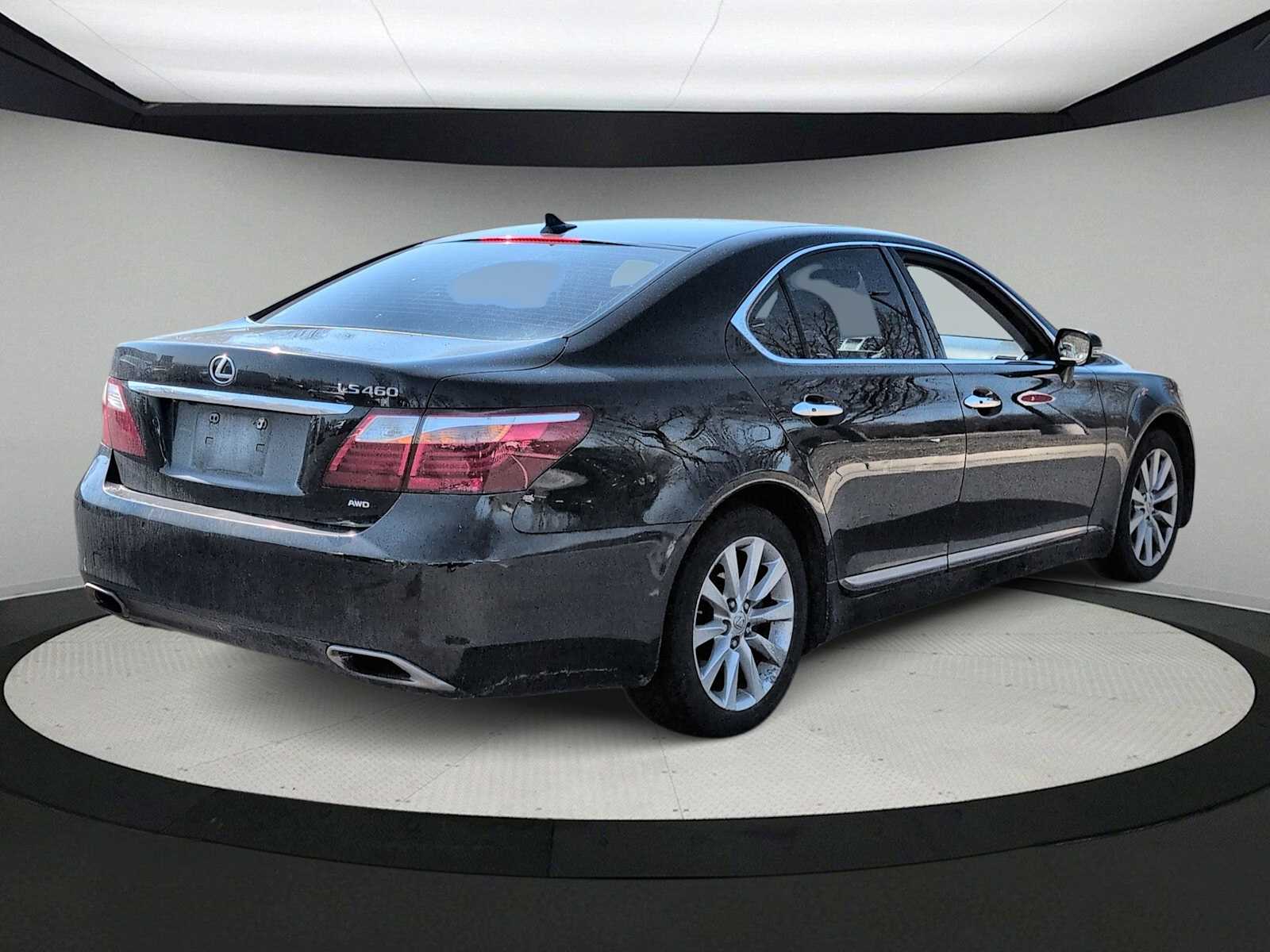 Thumbnail: 2012 Lexus LS - 8