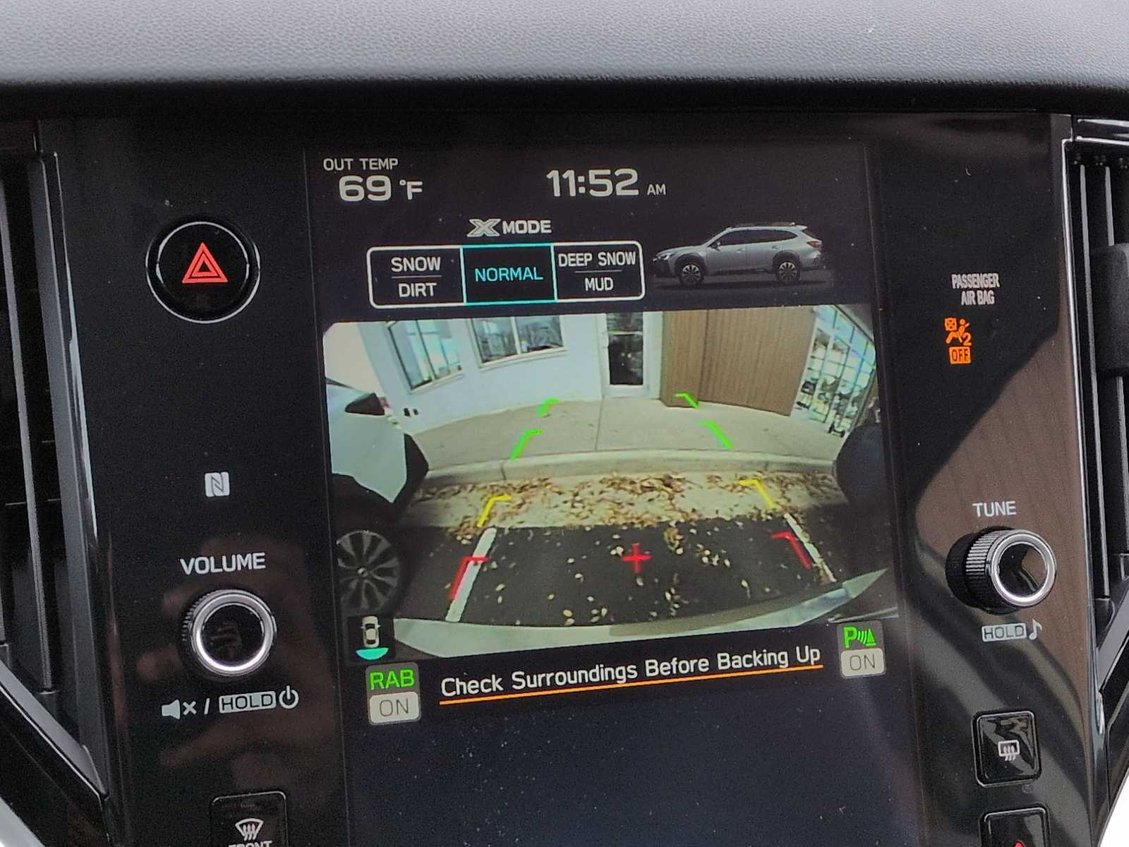 Thumbnail: 2025 Subaru Outback - 30