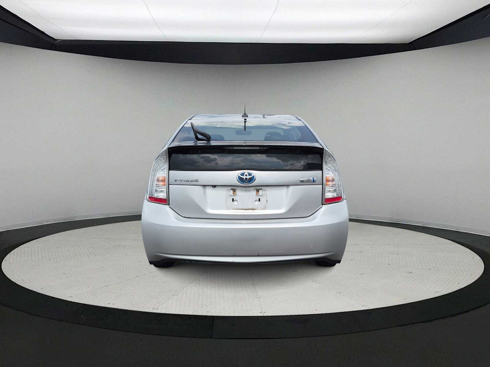 2013 Toyota Prius Plug-In Base - Photo 7
