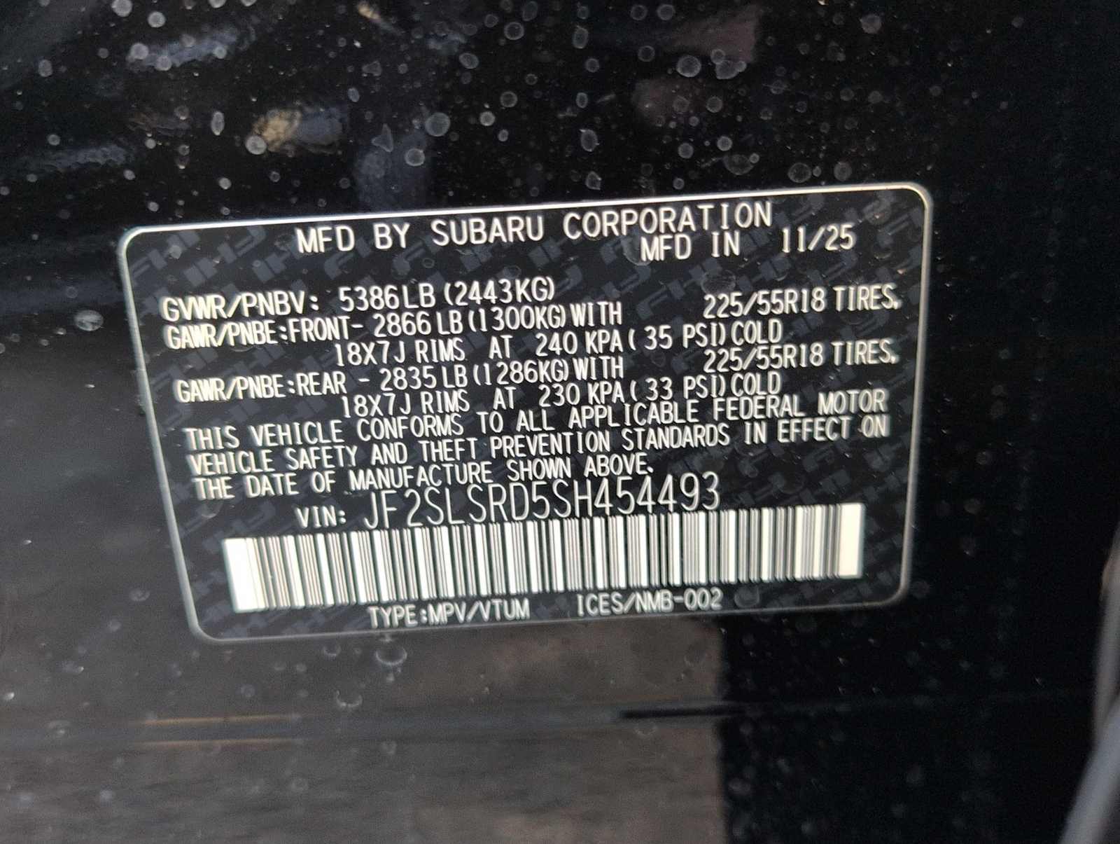 Thumbnail: 2025 Subaru Forester - 34