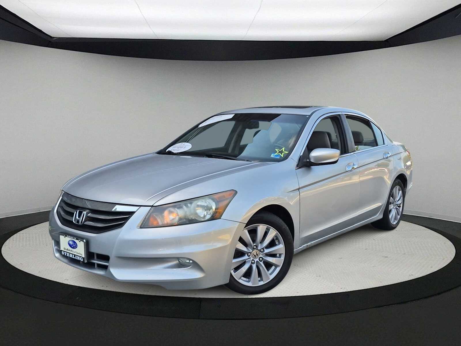 2011 Honda Accord