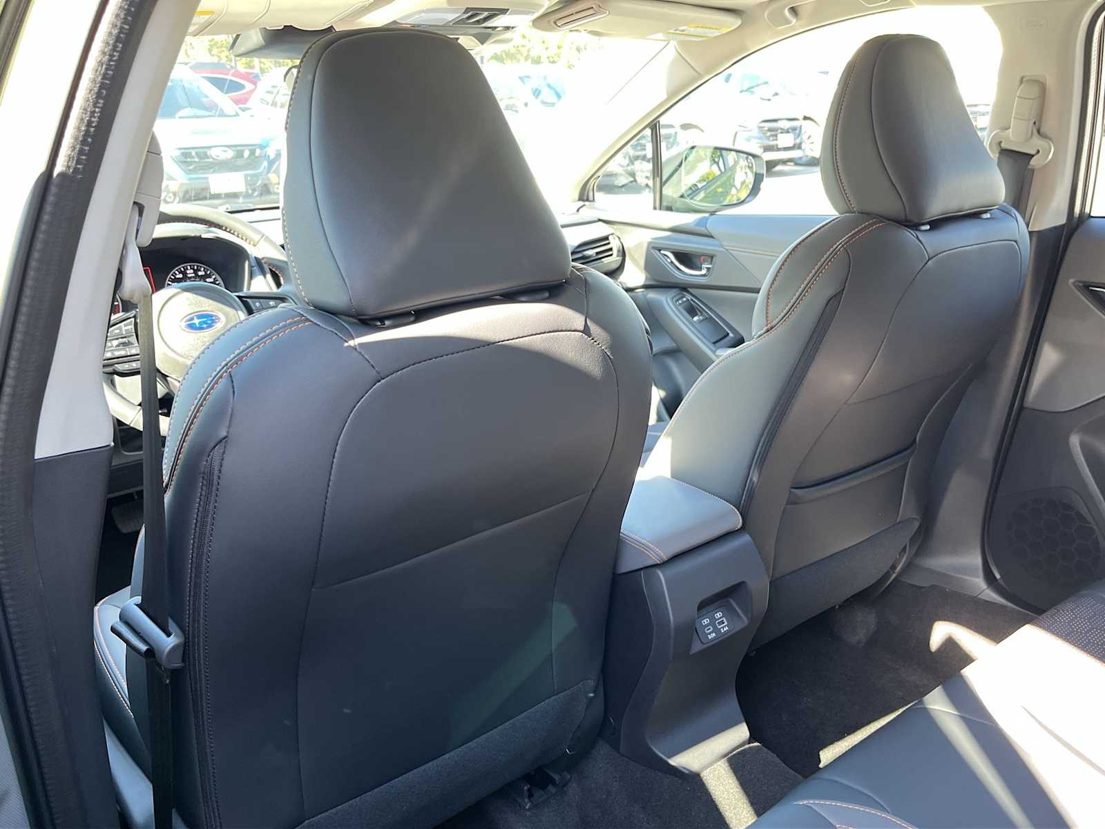 Thumbnail: 2025 Subaru Crosstrek - 19