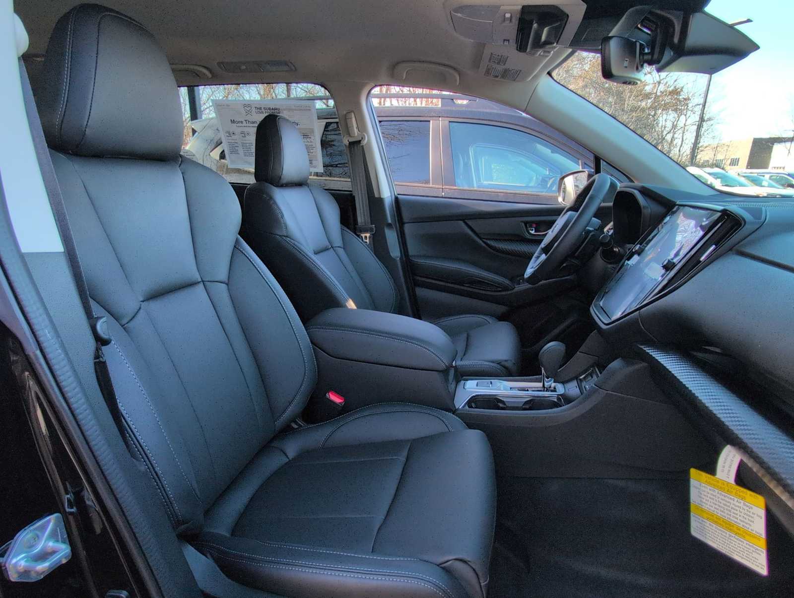 Thumbnail: 2026 Subaru Ascent - 21