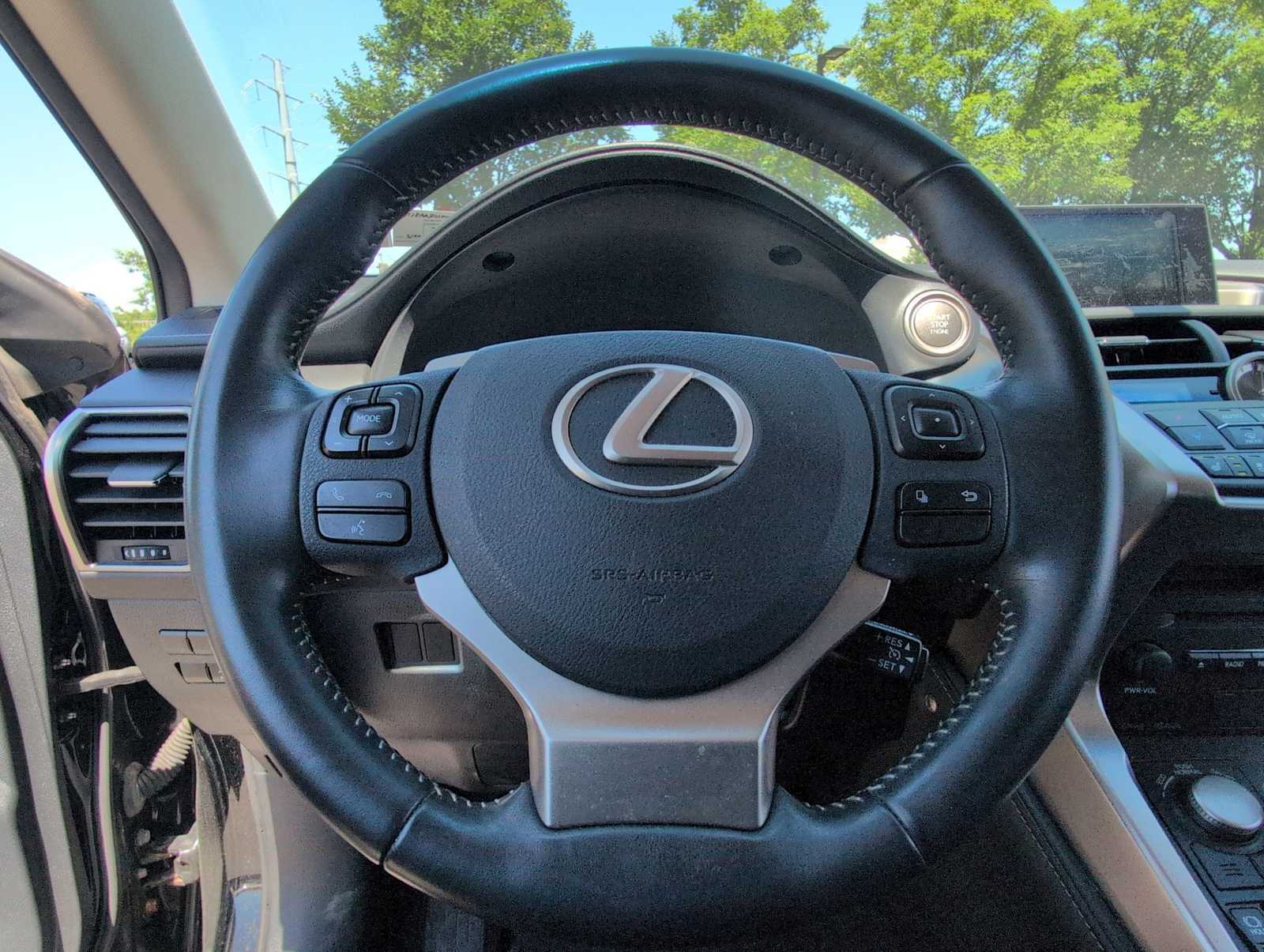 Thumbnail: 2015 Lexus NX - 22