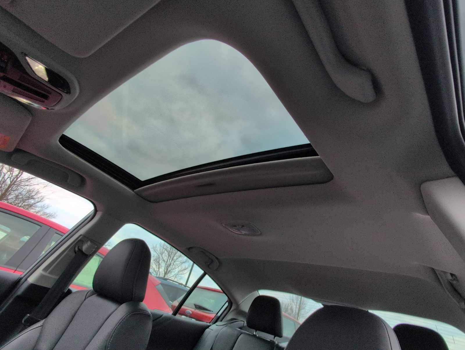 Thumbnail: 2024 Subaru Legacy - 20