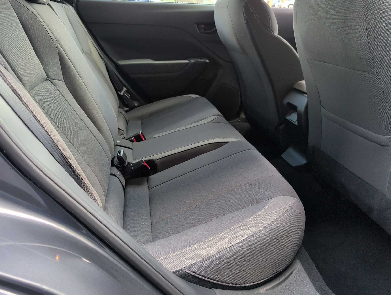 Thumbnail: 2025 Subaru Impreza - 19