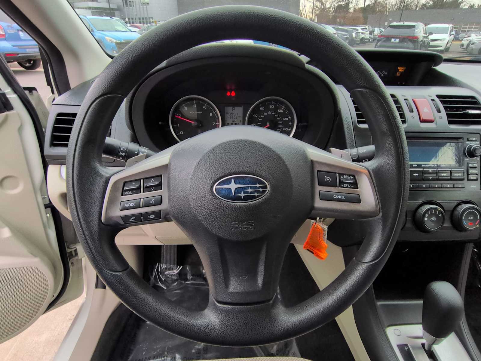 Thumbnail: 2014 Subaru XV Crosstrek - 24