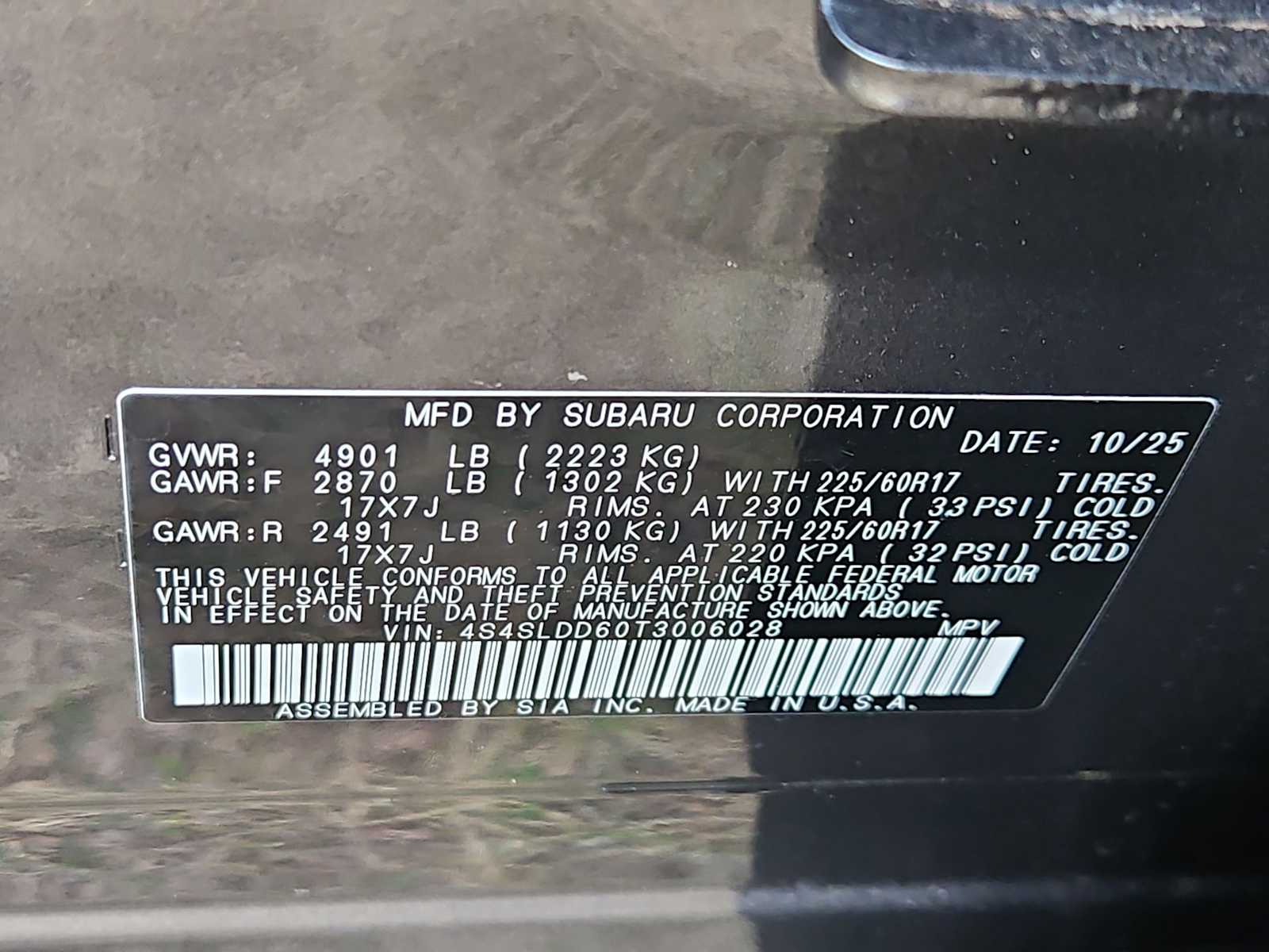 Thumbnail: 2026 Subaru Forester - 34