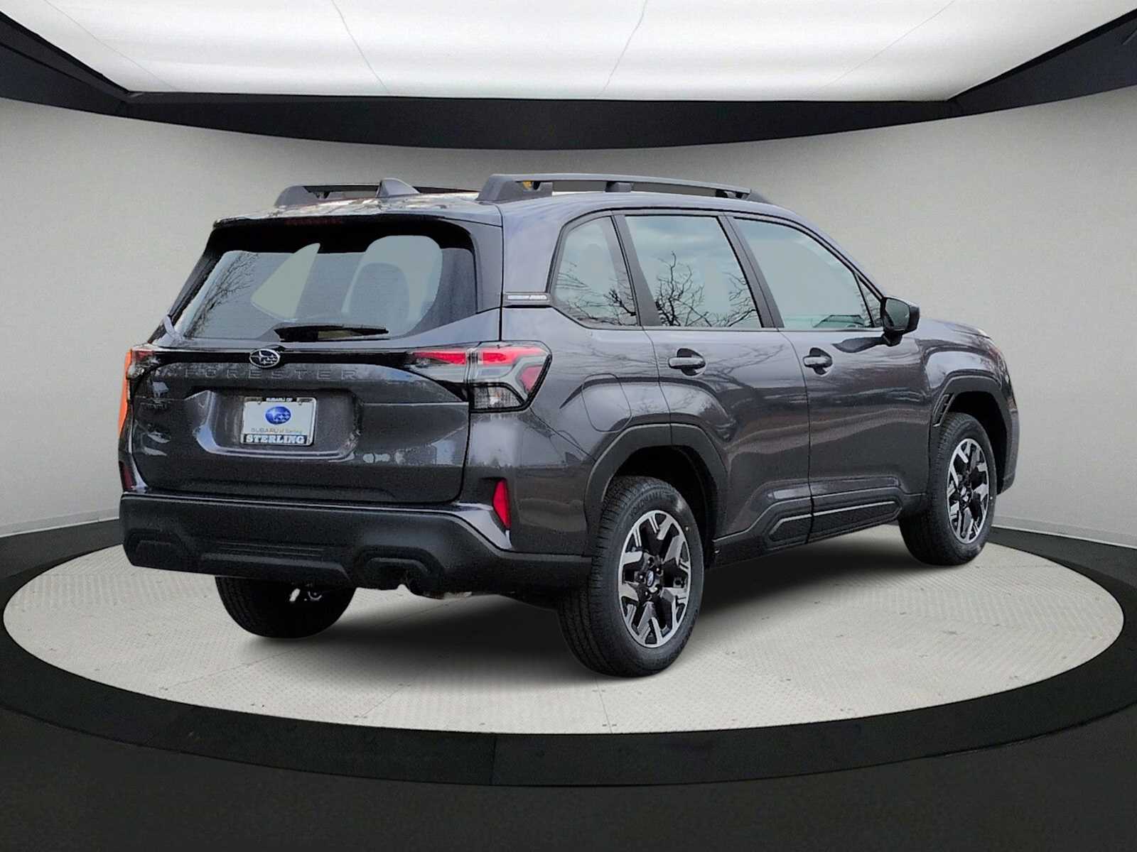 Thumbnail: 2026 Subaru Forester - 8
