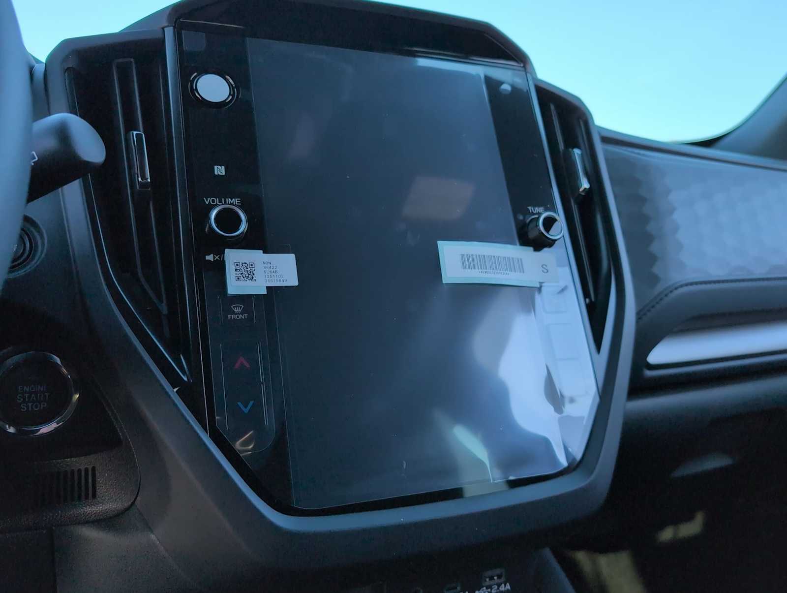 Thumbnail: 2026 Subaru Forester - 27