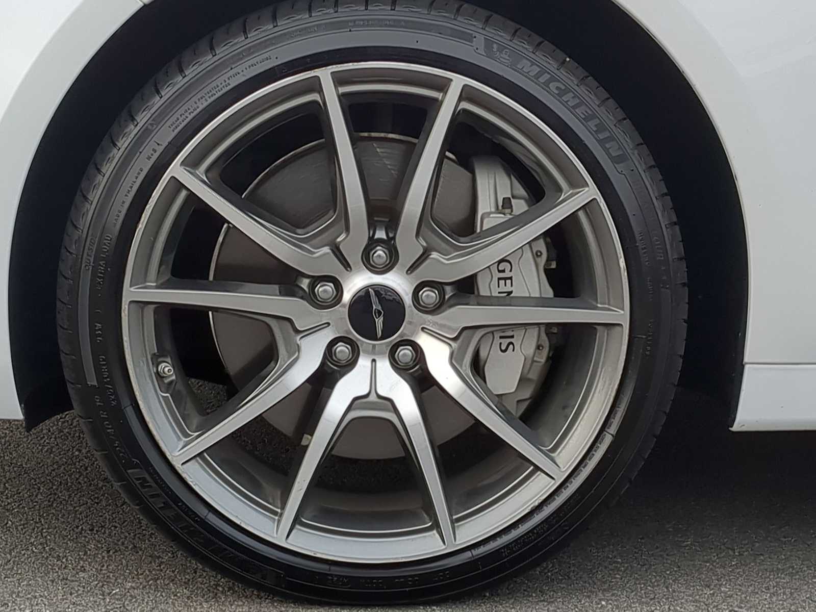 Thumbnail: 2024 Genesis G70 - 14