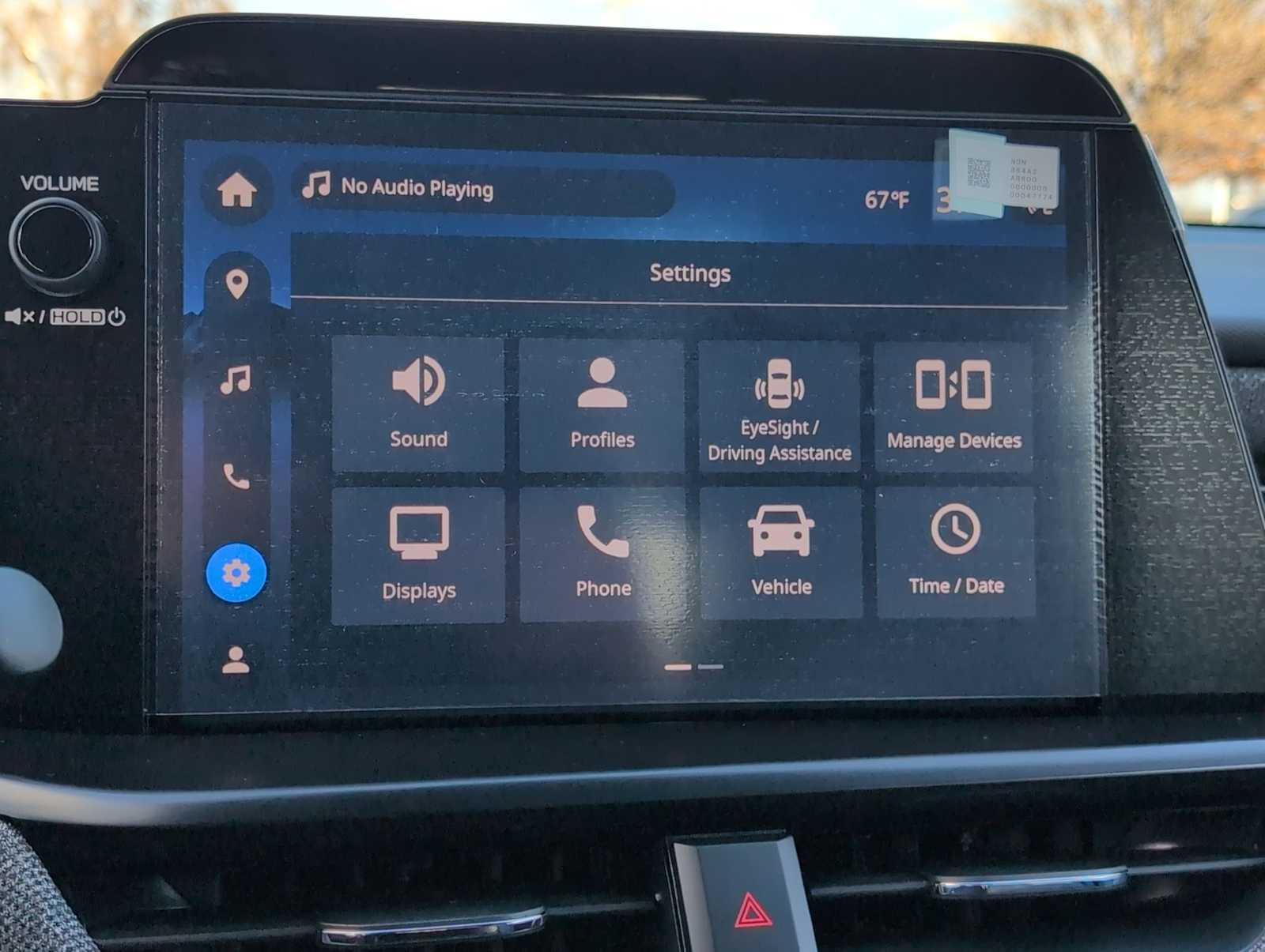 Thumbnail: 2026 Subaru Outback - 27