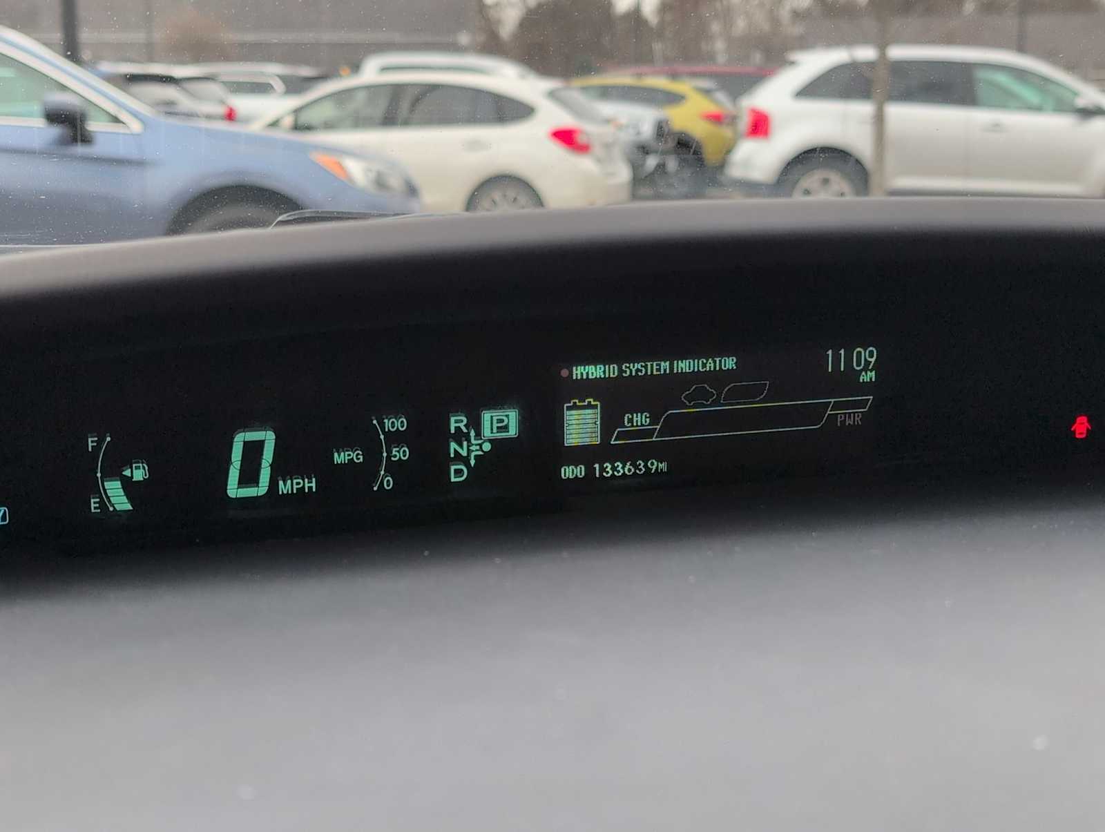 Thumbnail: 2012 Toyota Prius - 33