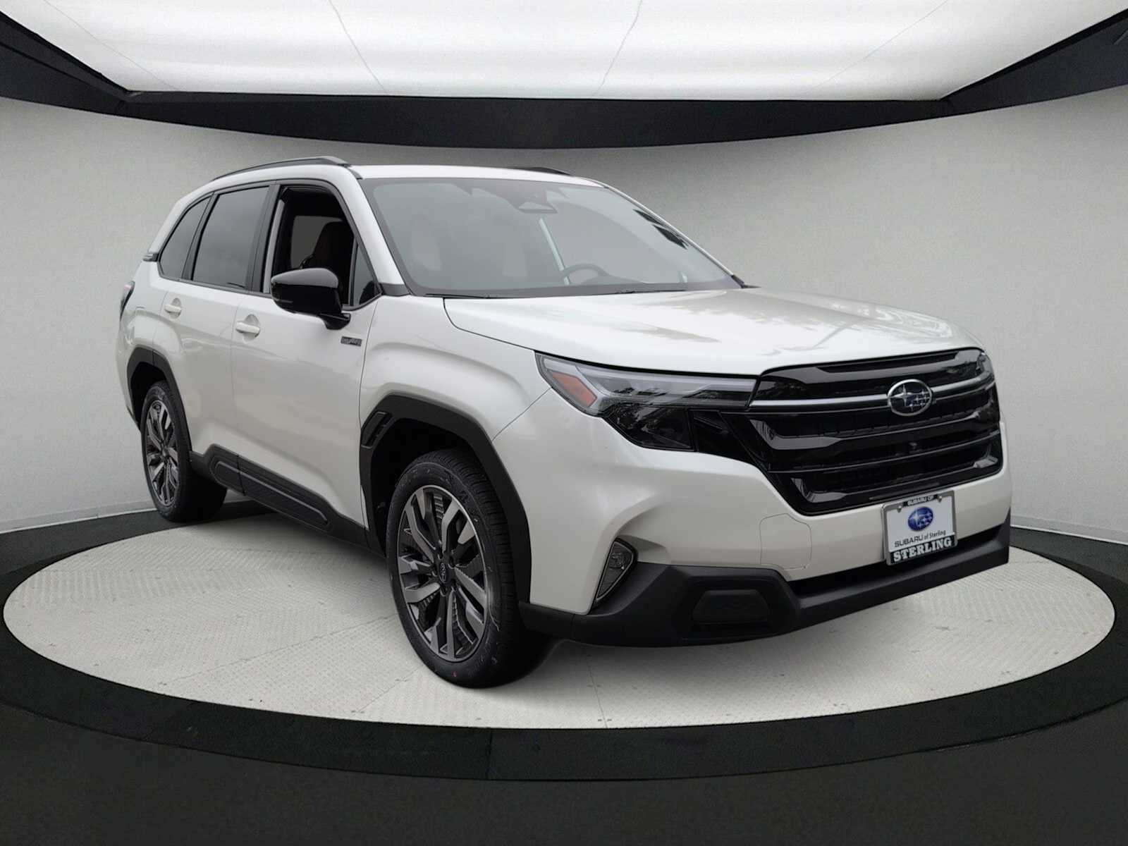 Thumbnail: 2026 Subaru Forester - 2