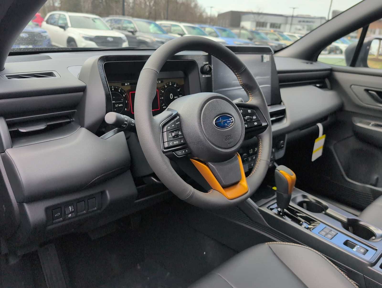 Thumbnail: 2026 Subaru Outback - 10