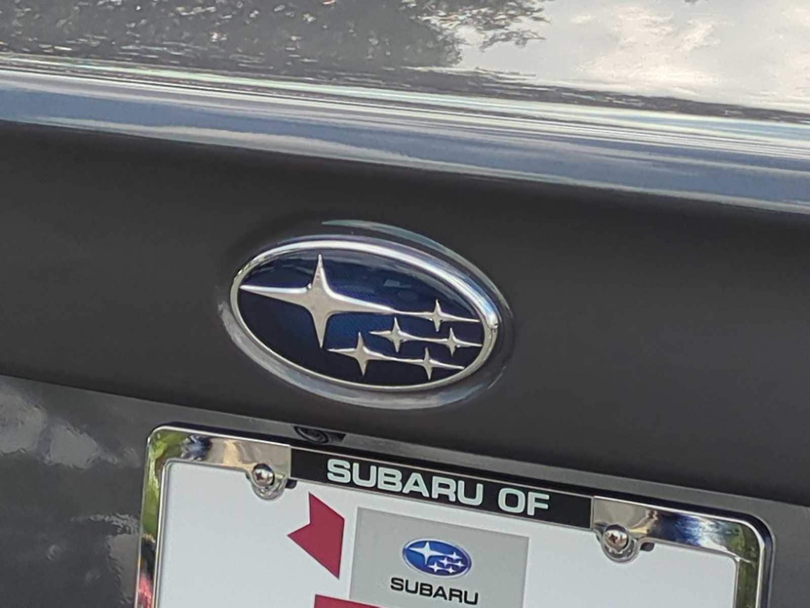 Thumbnail: 2025 Subaru Legacy - 11