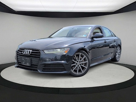 Featured Used 2018 Audi A6 Premium Plus Sedan for Sale near Herndon, VA