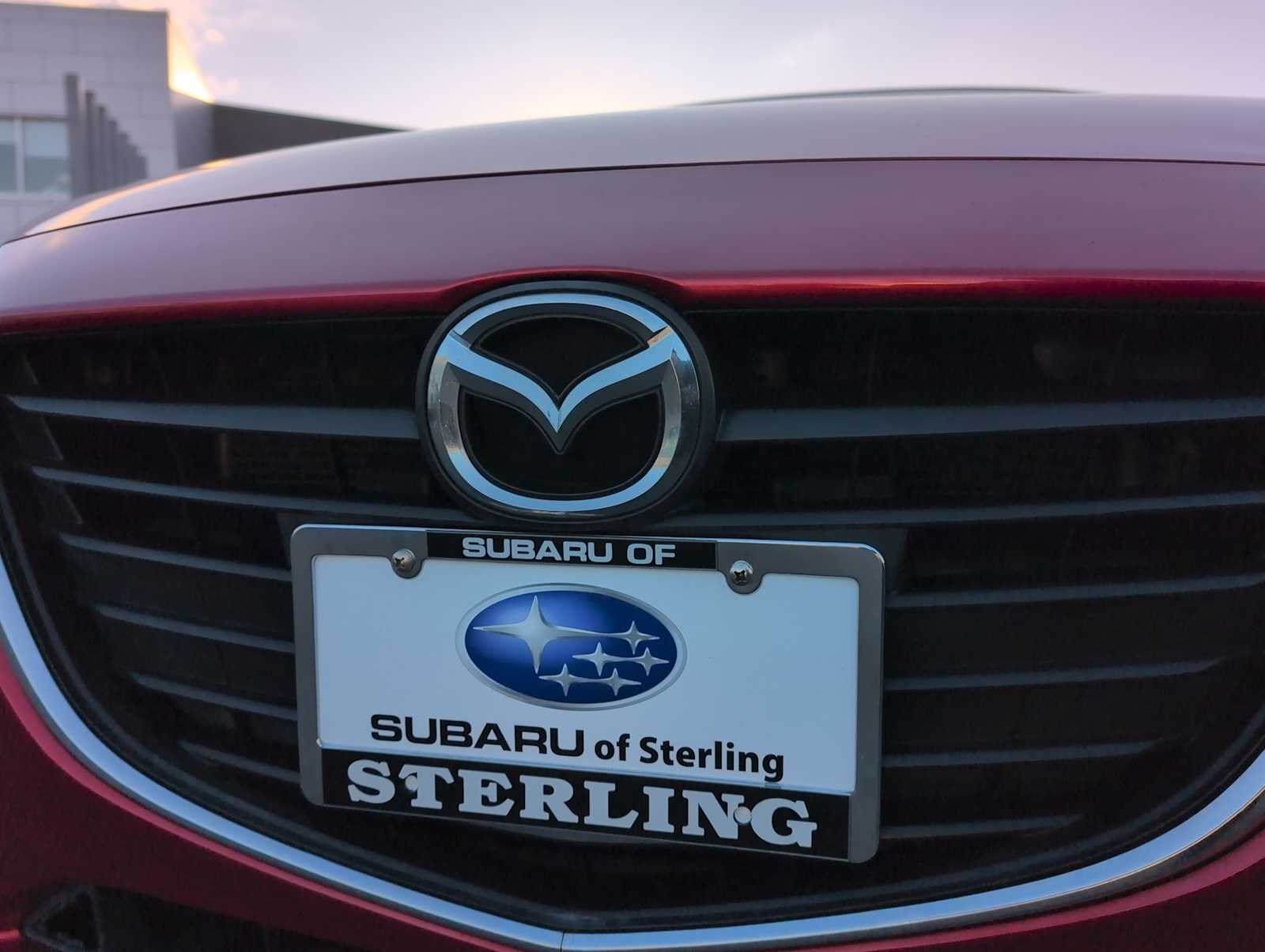 Thumbnail: 2015 Mazda Mazda3 - 12