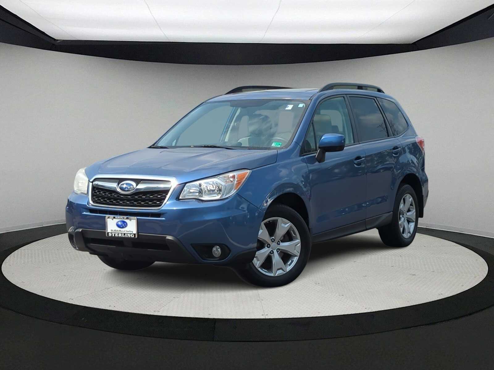 2015 Subaru Forester Premium -
                  Sterling, VA
