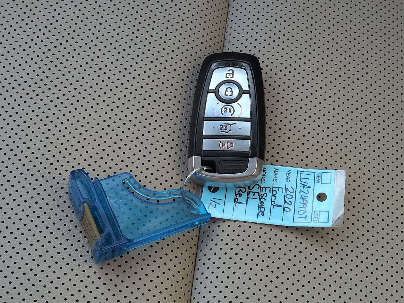 Thumbnail: 2020 Ford Escape - 38