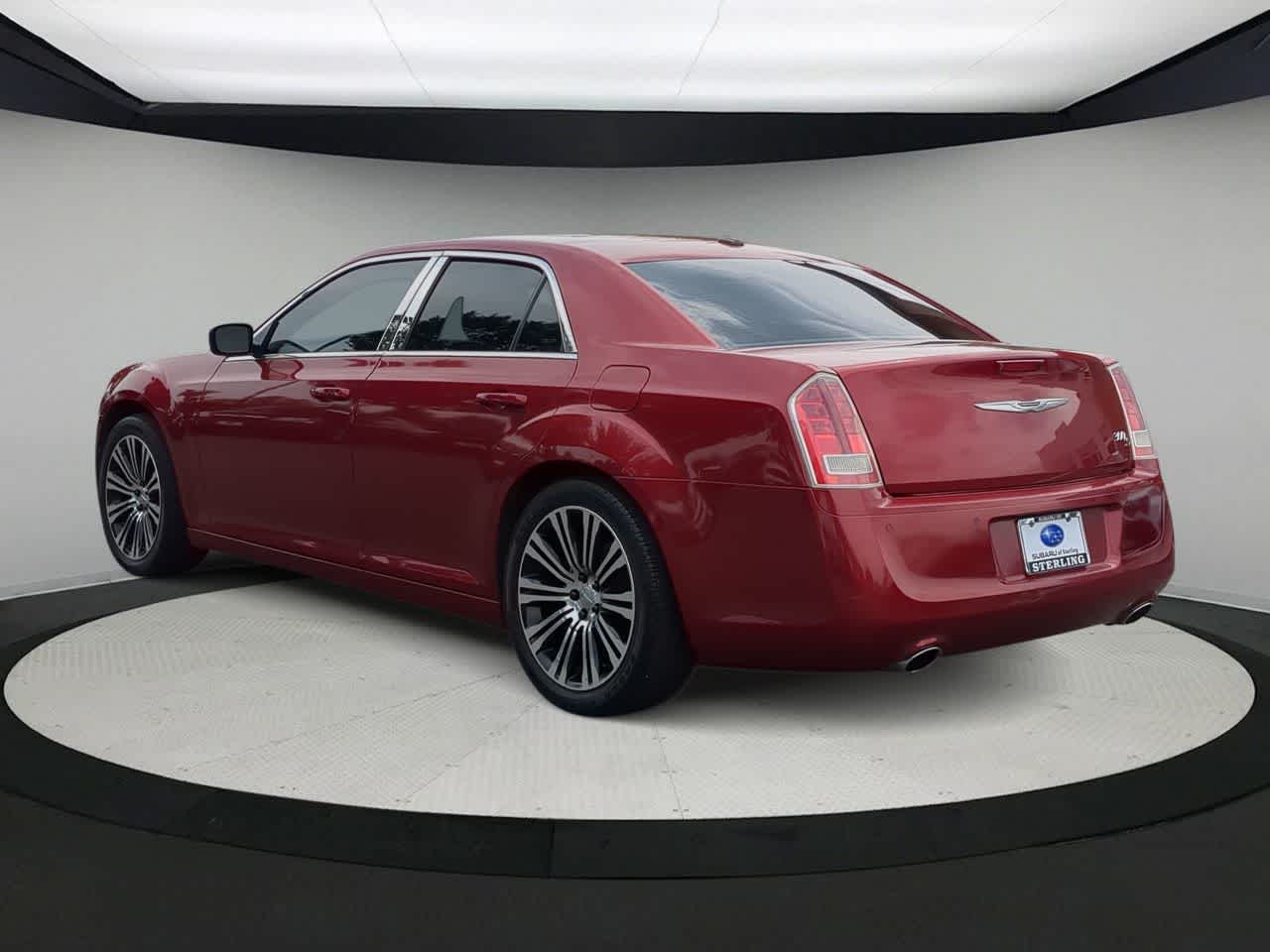 Thumbnail: 2014 Chrysler 300 - 6