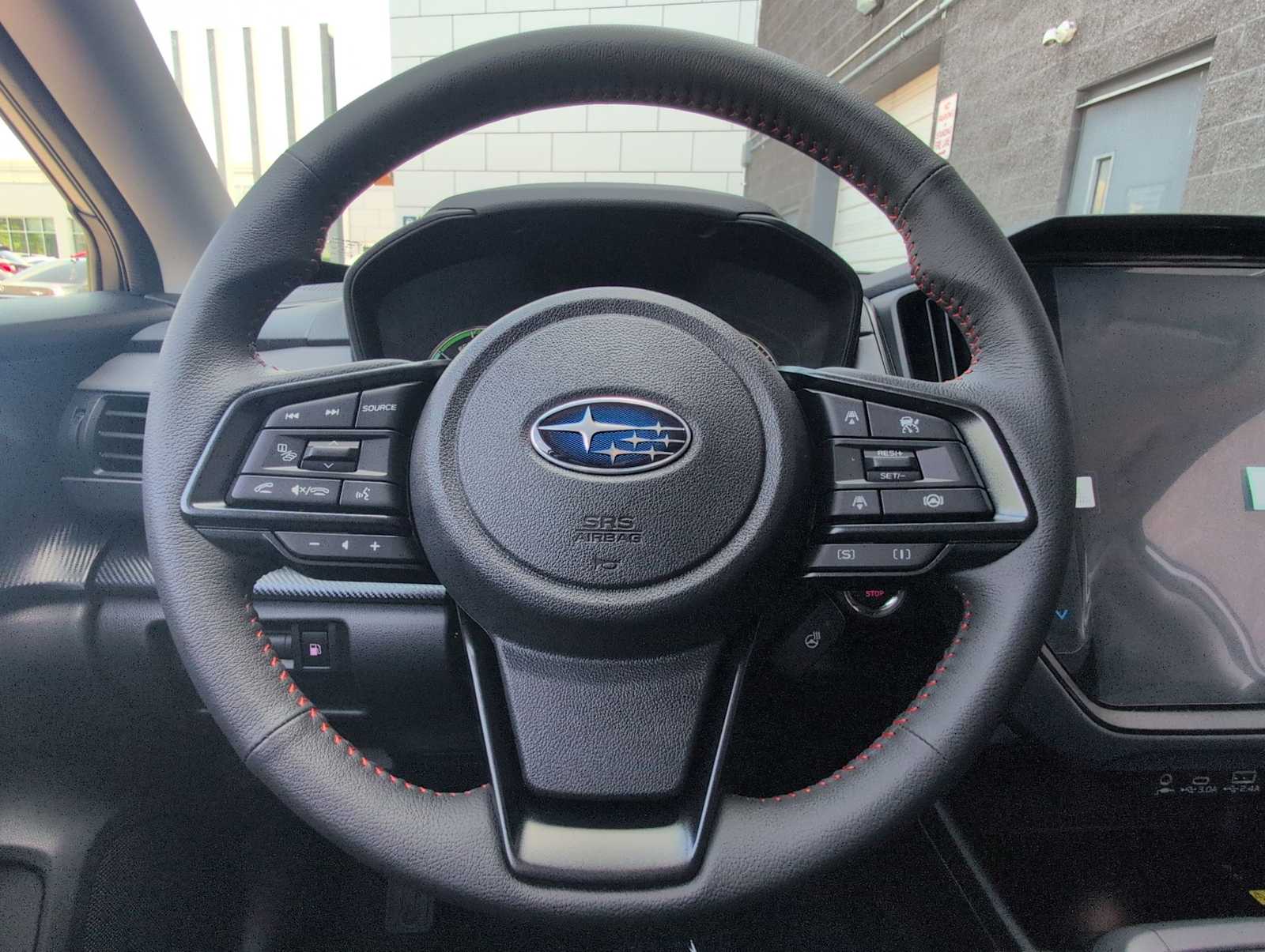 Thumbnail: 2026 Subaru Crosstrek - 22