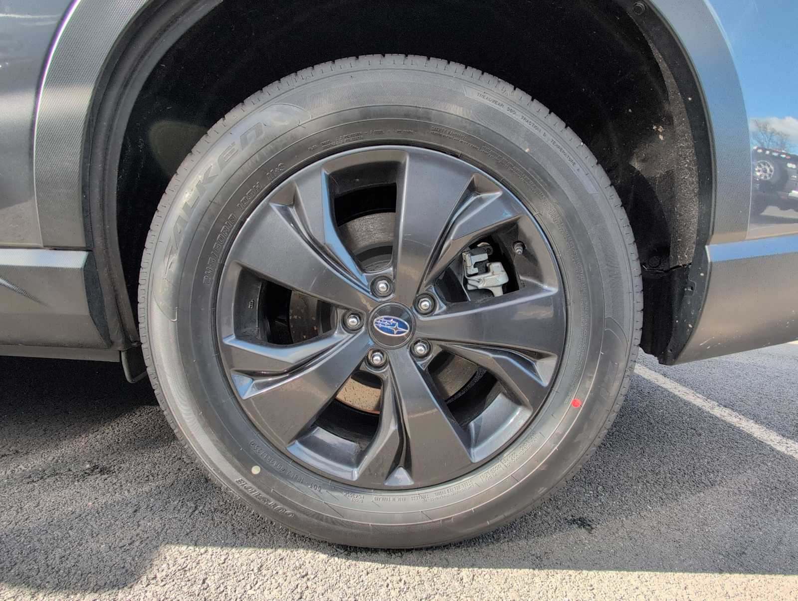 Thumbnail: 2026 Subaru Ascent - 14