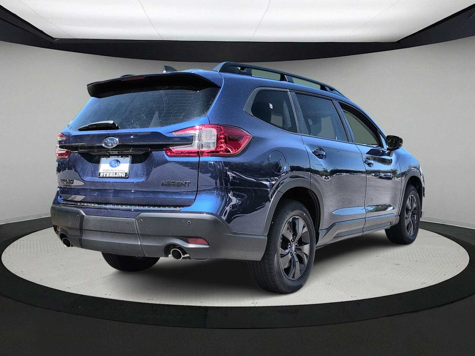 Thumbnail: 2026 Subaru Ascent - 8