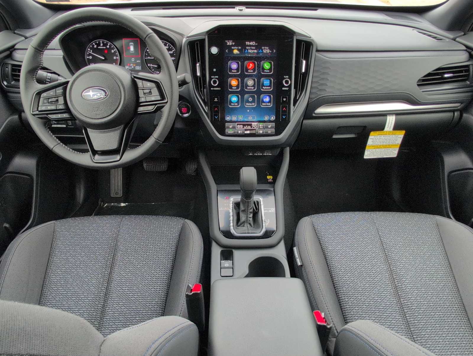 Thumbnail: 2025 Subaru Forester - 15