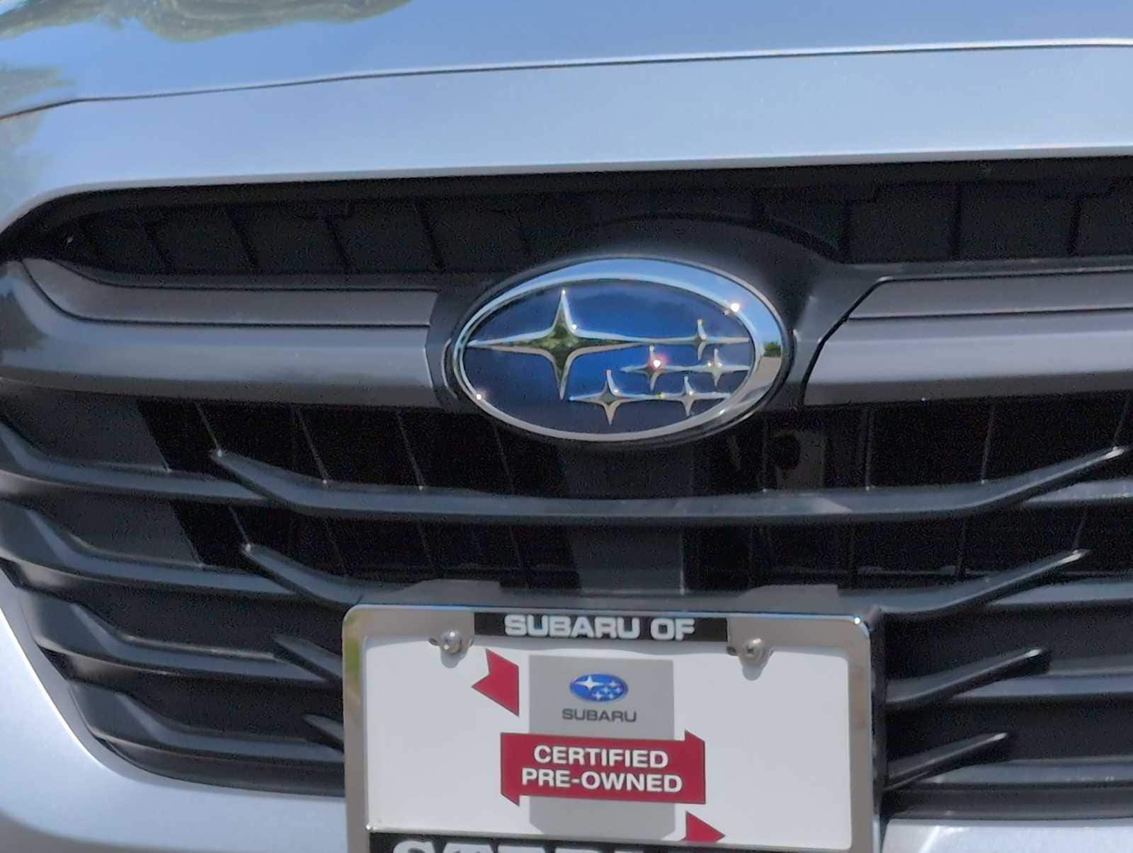 Thumbnail: 2025 Subaru Legacy - 11