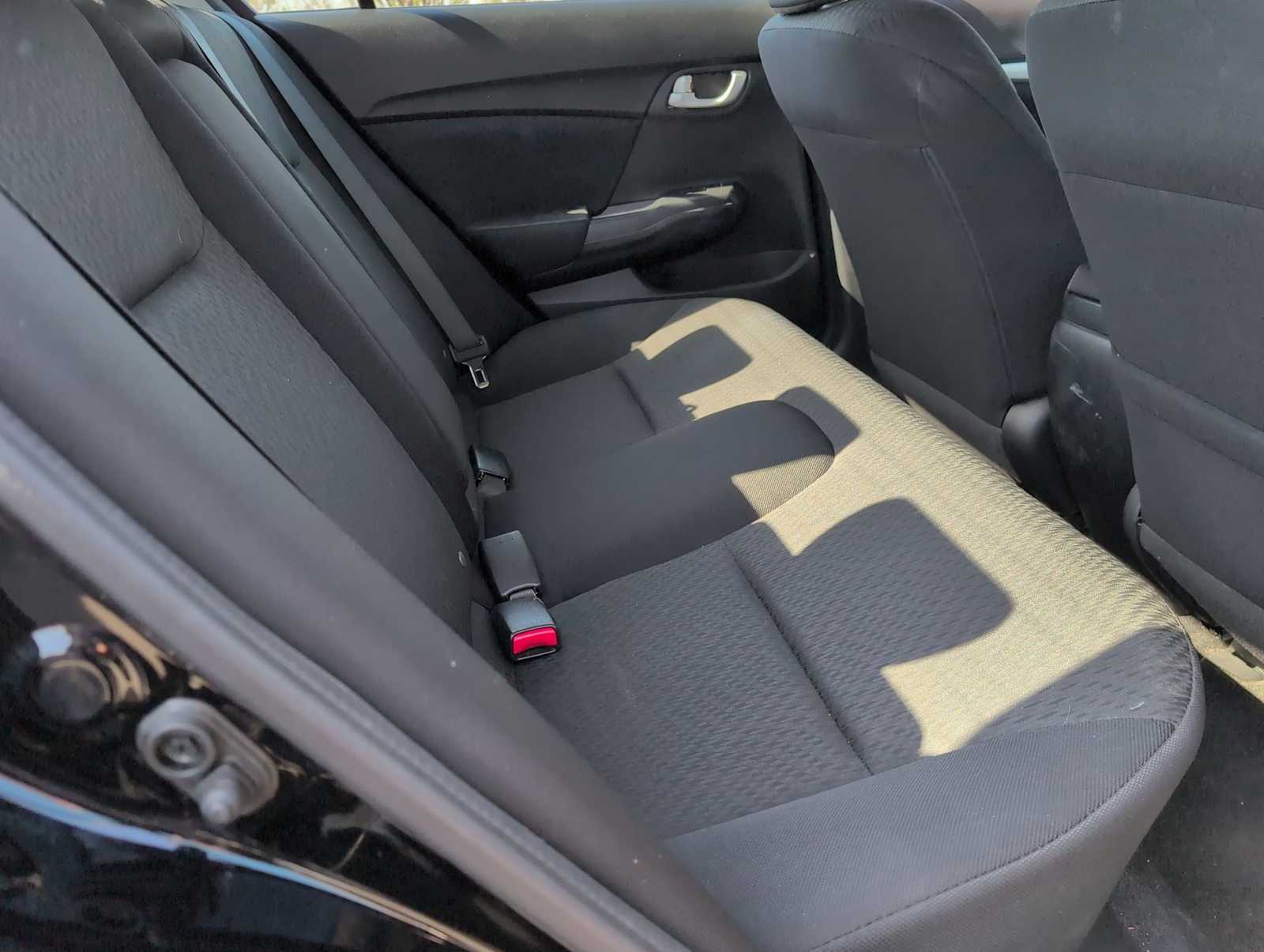 Thumbnail: 2014 Honda Civic - 20