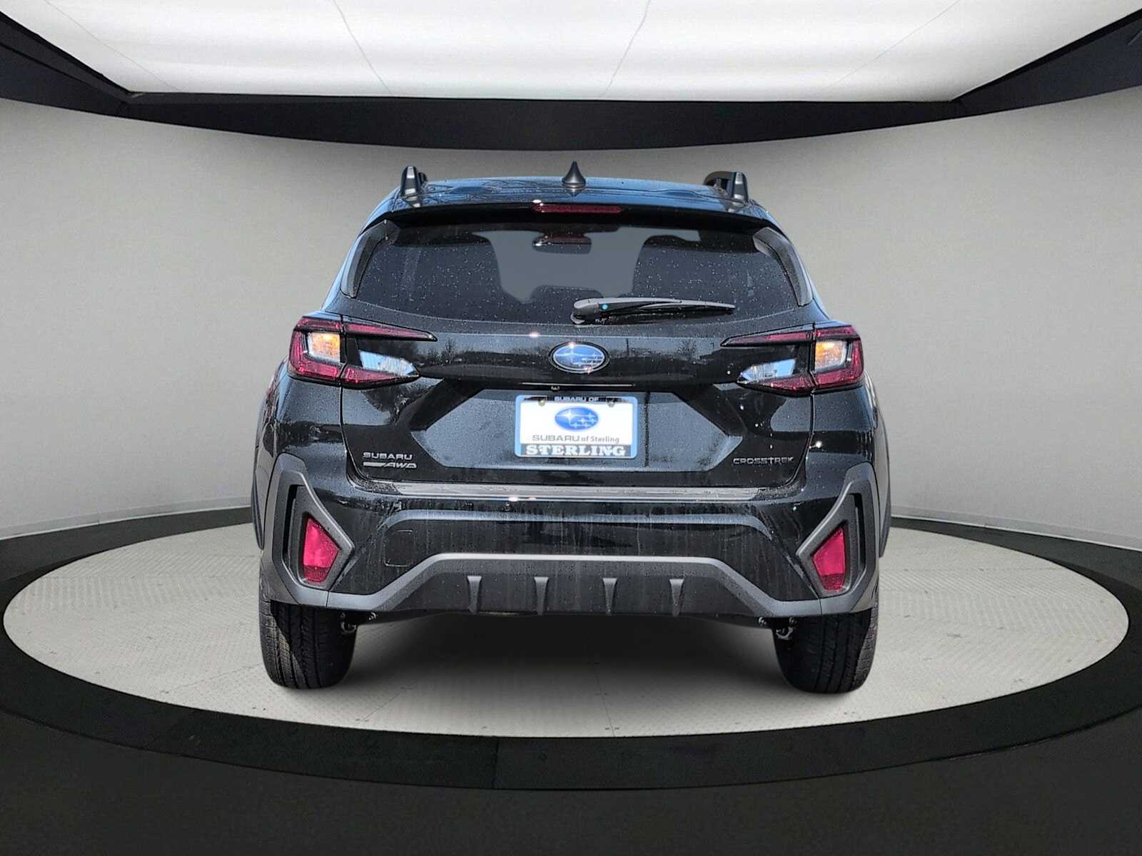 Thumbnail: 2026 Subaru Crosstrek - 7